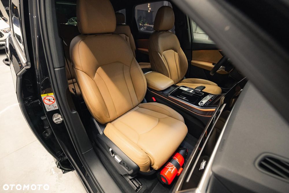 Audi Q7 45 TDI mHEV Quattro S Line Tiptr - 16