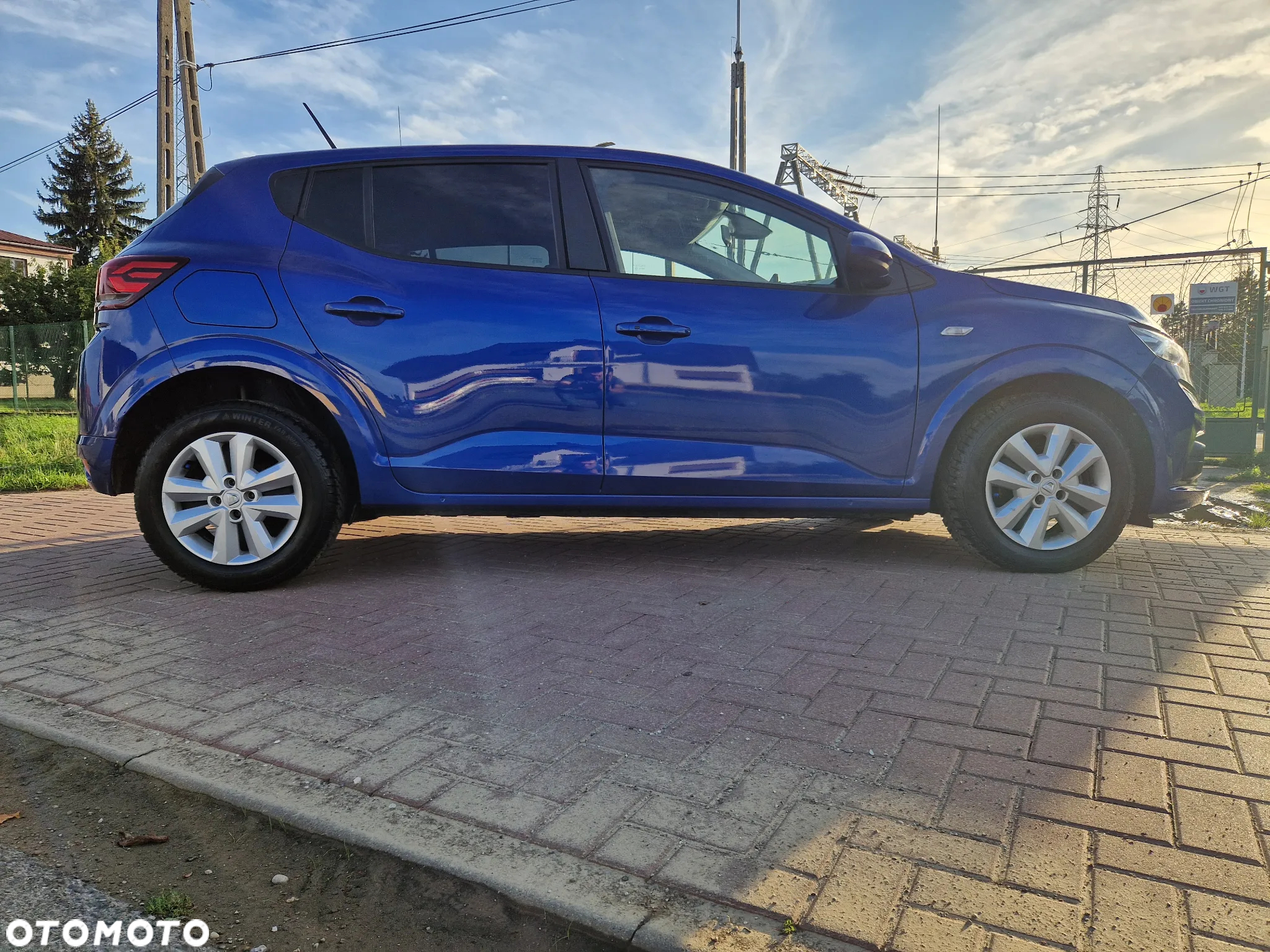 Dacia Sandero 1.0 TCe Comfort - 10
