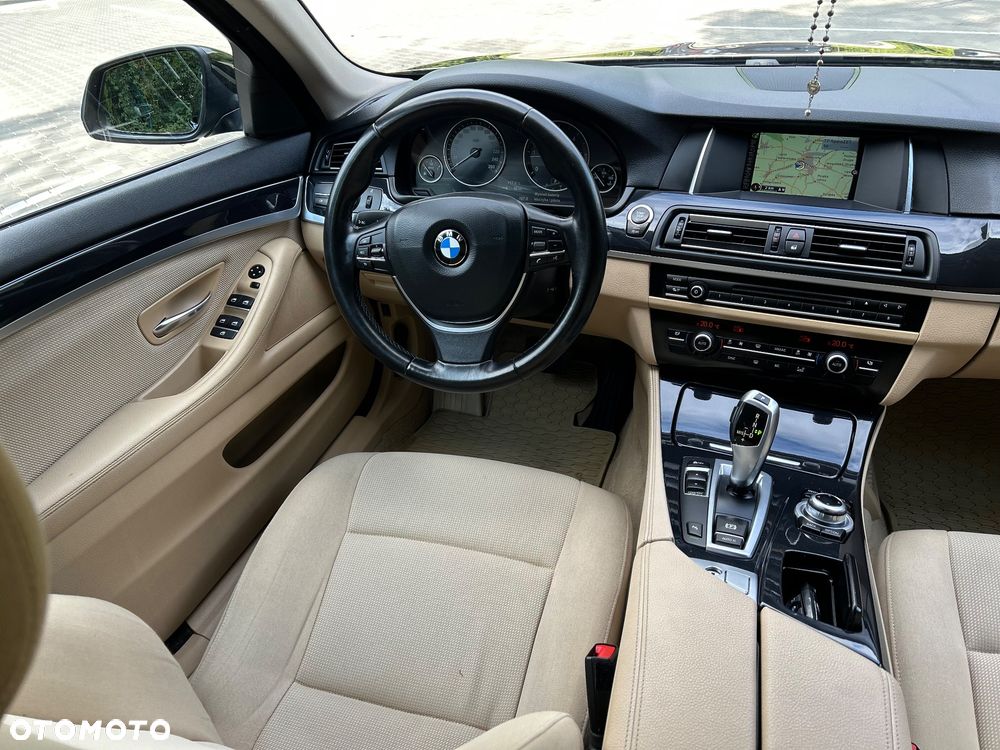 BMW Seria 5 518d Business Edition - 10