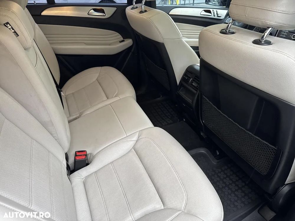 Mercedes-Benz GLE Coupe 350 d 4MATIC - 14