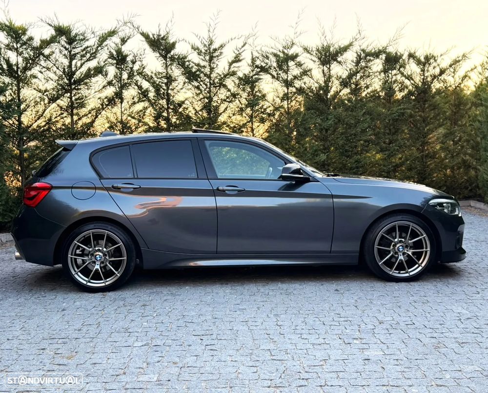 BMW 116 d Line Sport - 3