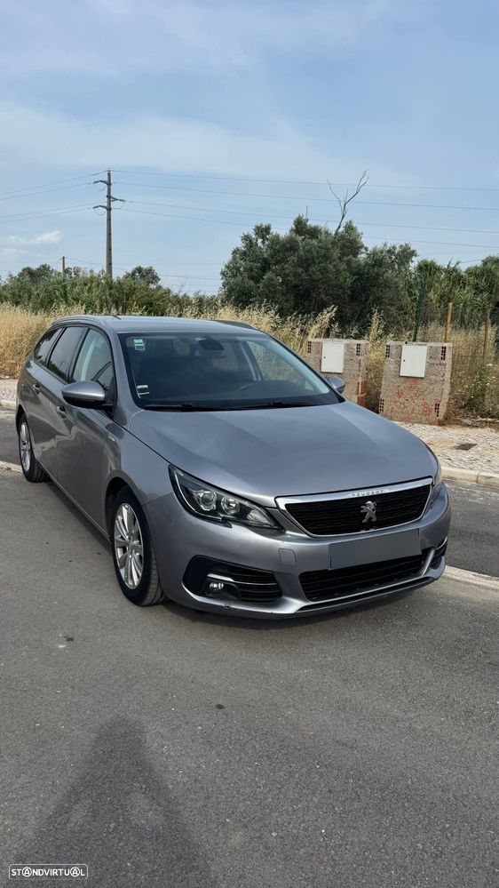 Peugeot 308 SW 1.5 BlueHDi Style - 1