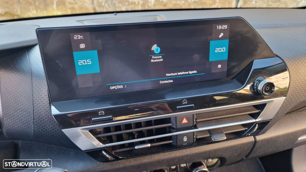 Citroën C4 1.5 BlueHDi Shine Pack EAT8 - 30