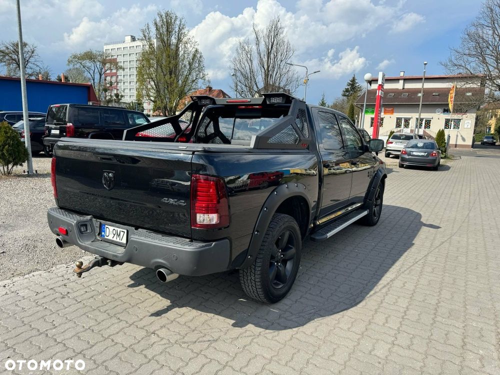 Dodge RAM - 5