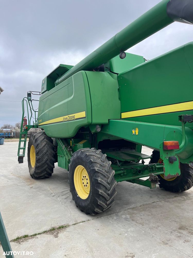 John Deere W540 - 6