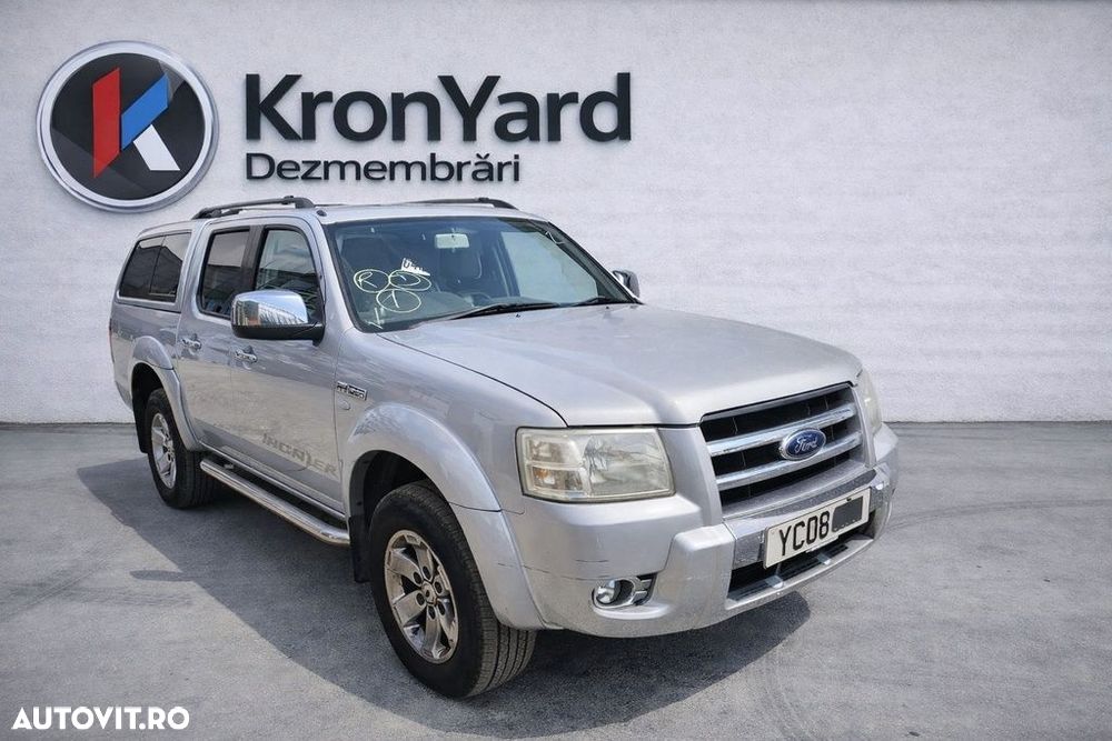 Dezmembrari dezmembrez  Ford Ranger 2.5 D 2006-2012,Ford Ranger Facelift 2.5 D 2009-2011 - 1
