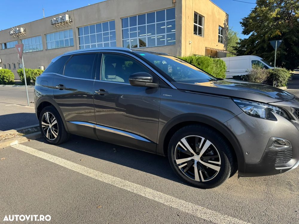Peugeot 3008 BlueHDi 130 Stop & Start EAT8 GT - 1