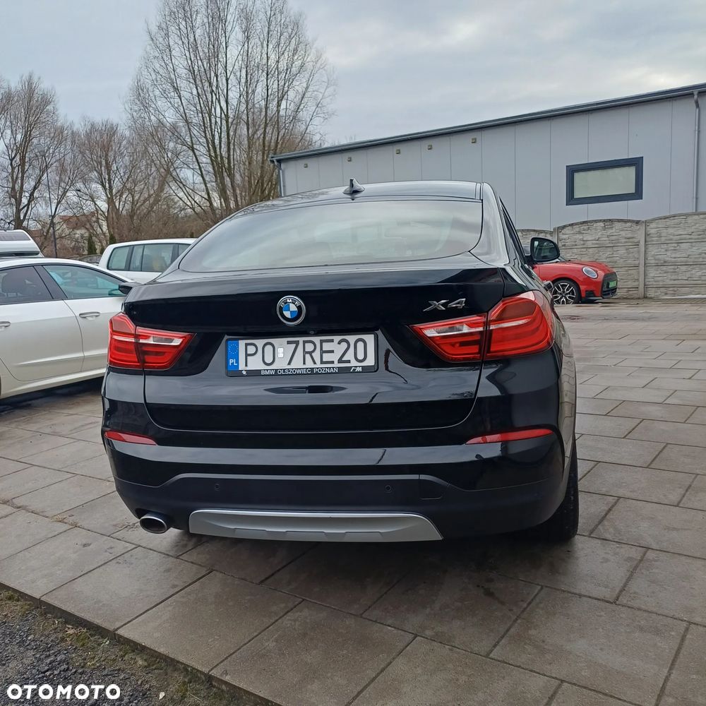 BMW X4 xDrive20d xLine - 4