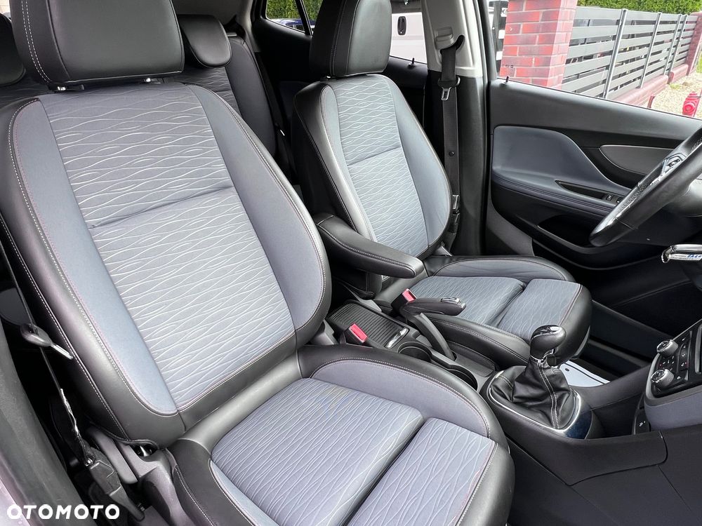 Opel Mokka 1.4 Turbo ecoFLEX Start/Stop Color Innovation - 8