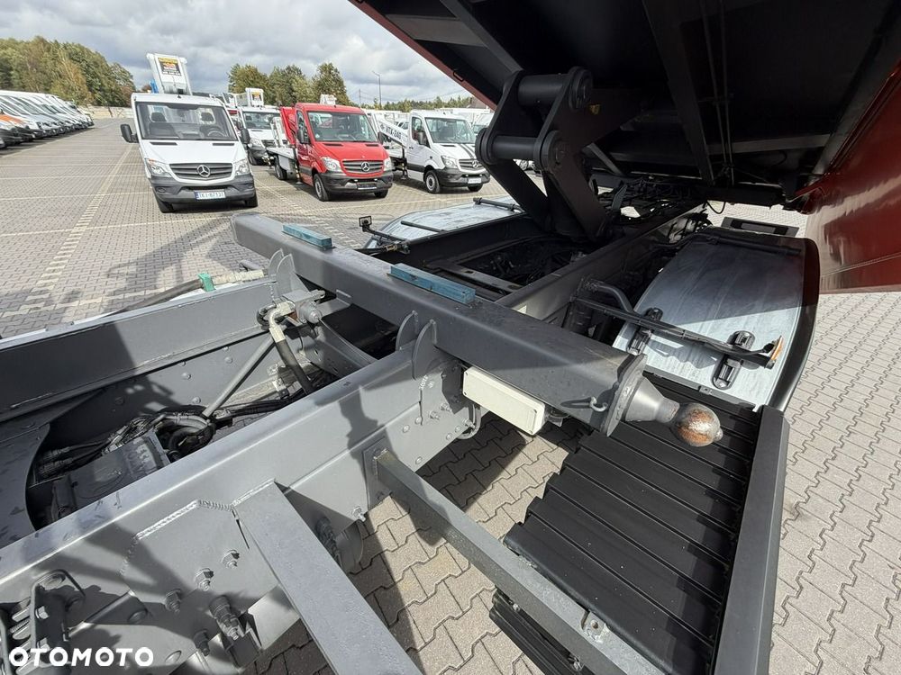 Volvo FMX 410 6x4 13L HDS Radiowy Hydroburta - 13