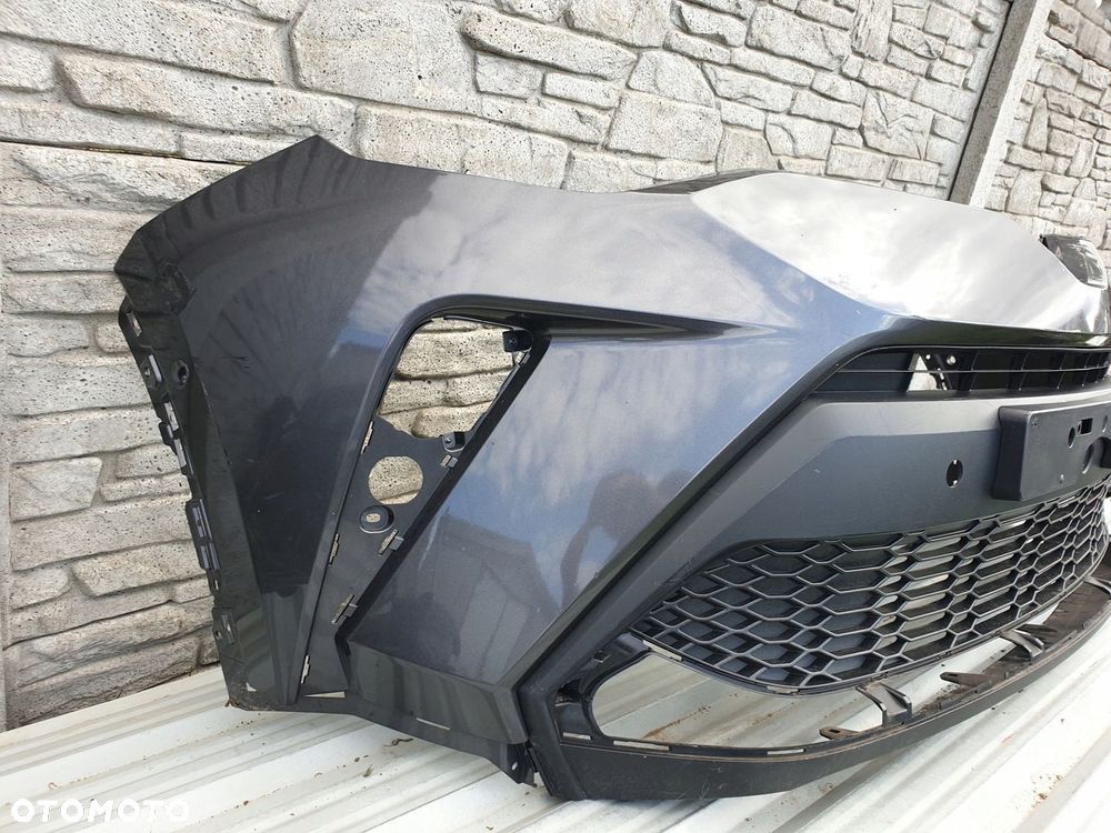 Tyota chr C-hr lift zderzak przod - 3