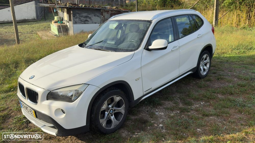 BMW X1 18 d sDrive Auto - 4