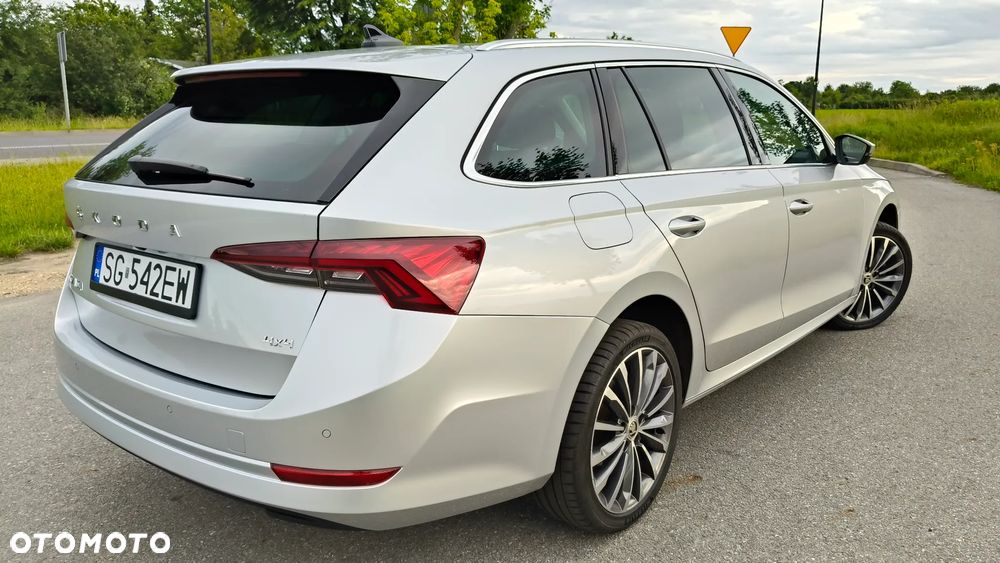 Skoda Octavia 2.0 TDI 4x4 Style DSG - 7