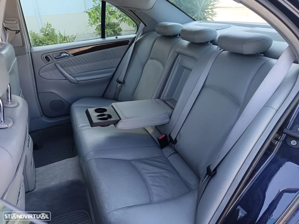 Mercedes-Benz C 270 - 5