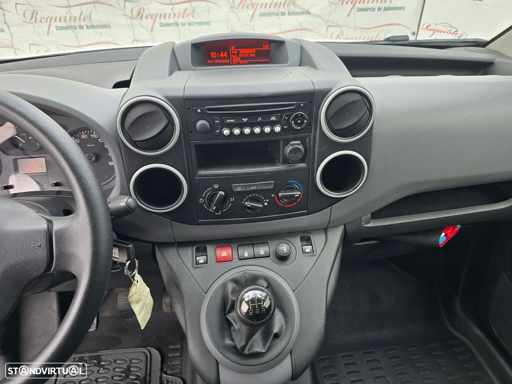 Citroën Berlingo 1.6 BlueHDi L1 3L - 14