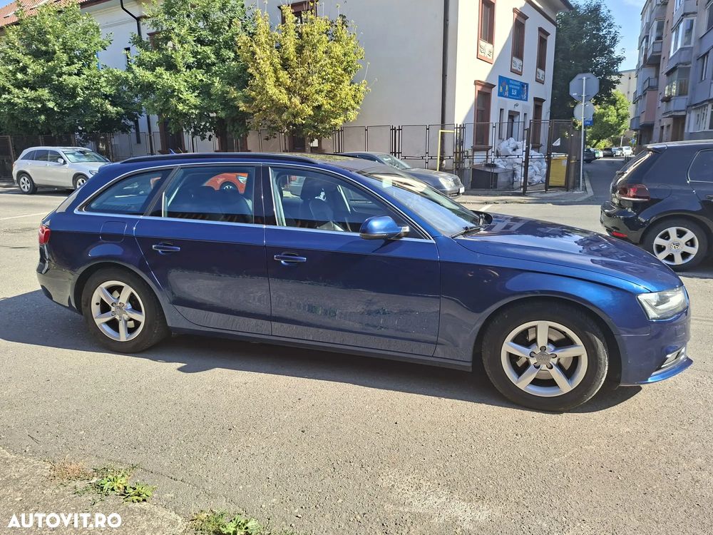 Audi A4 Limuzina 2.0 TDI B8 - 2