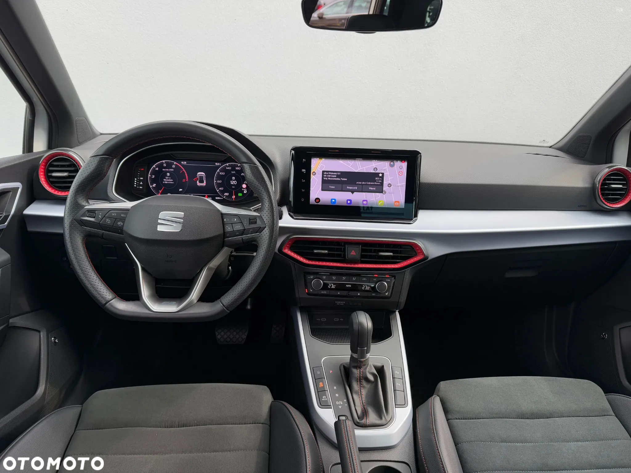 Seat Arona 1.0 TSI FR S&S DSG - 12