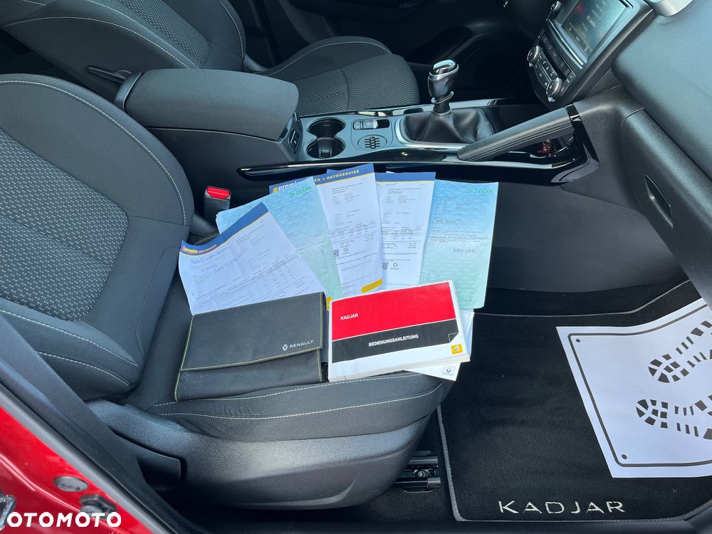 Renault Kadjar Energy TCe 130 COLLECTION - 35