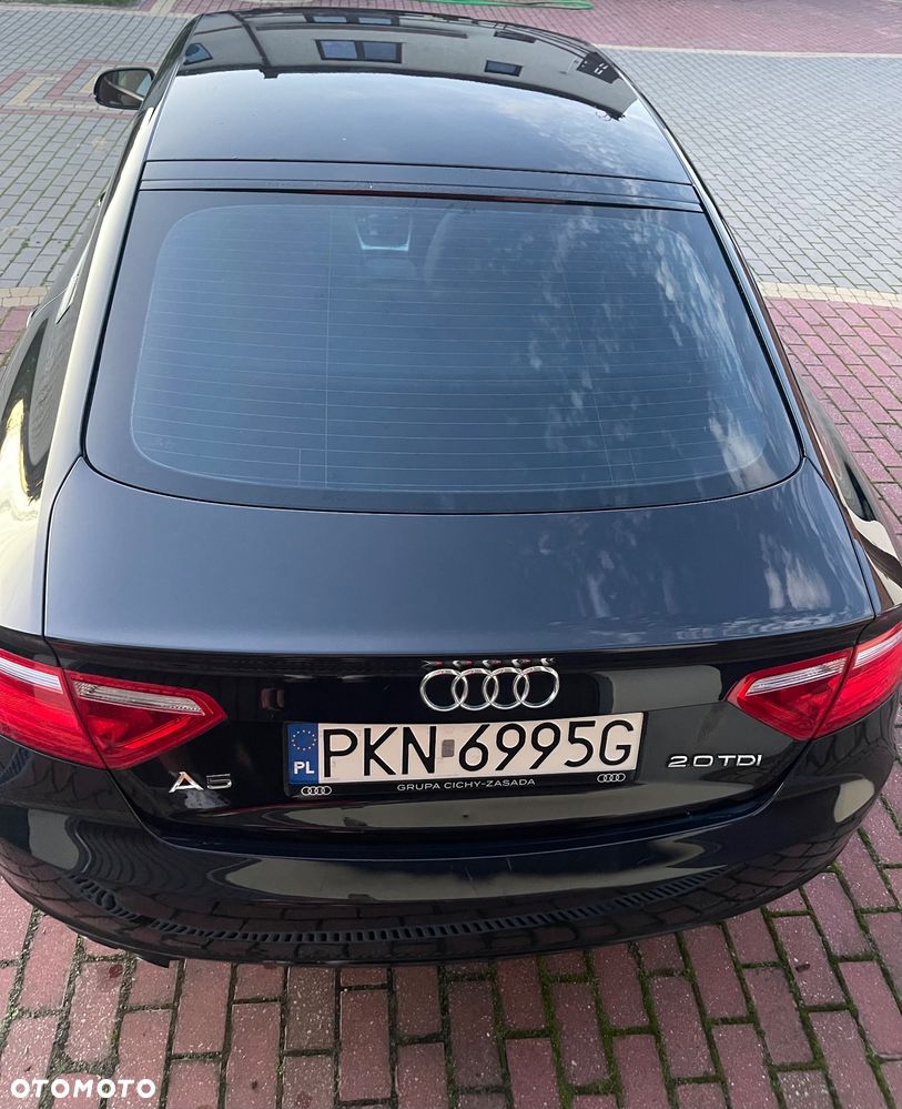 Audi A5 Sportback - 5
