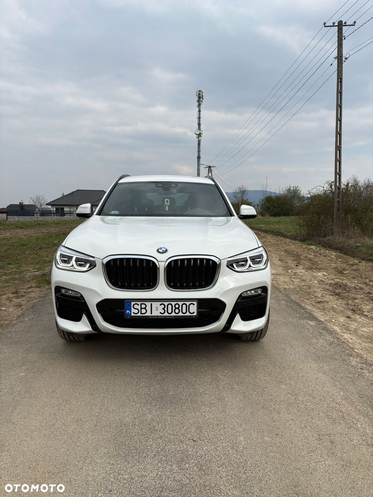 BMW X3 xDrive30i M Sport sport - 20