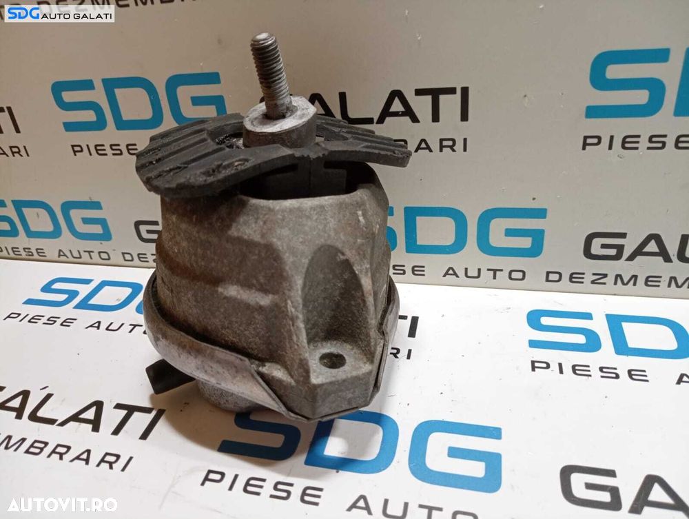 Suport Tampon Motor BMW Seria 5 E60 E61 2003 - 2010 Cod 6761092-02 6761092 [M6779] - 3