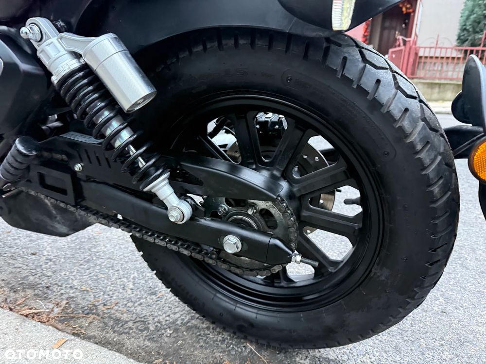 Keeway Superlight - 19