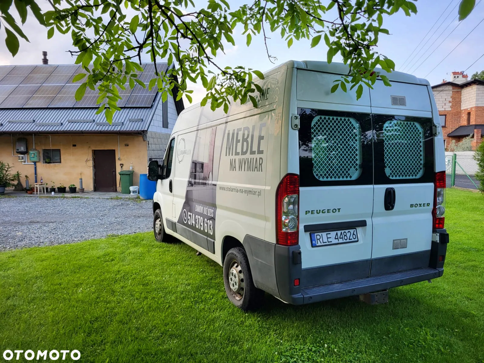 Peugeot Boxer L2H2 - 7