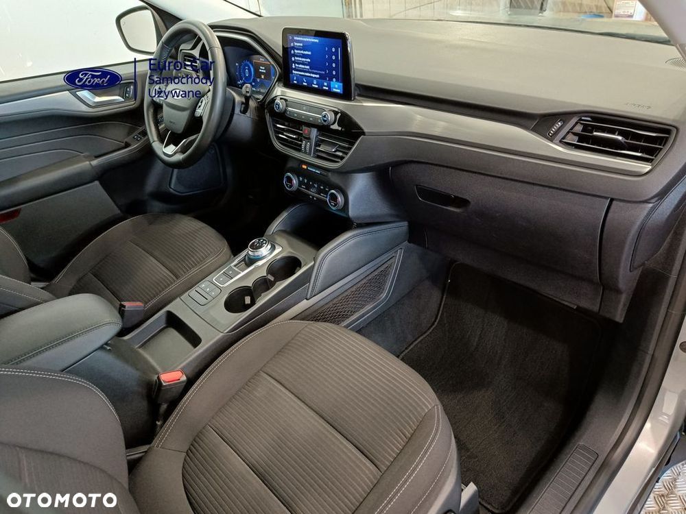 Ford Kuga 2.5 Duratec FHEV TITANIUM - 15
