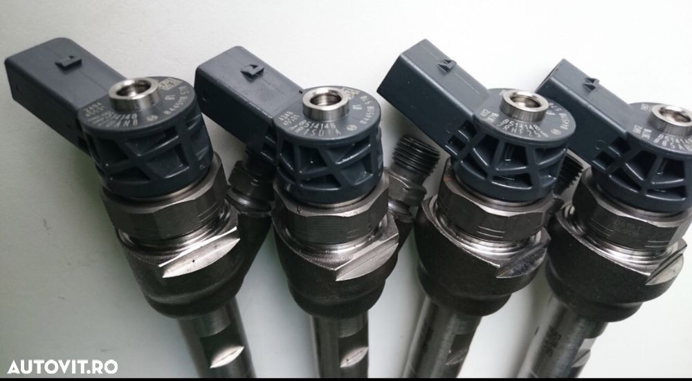 Injector injectoare bmw b47 euro 6 f10 f30 mini cooper impecabile - 3