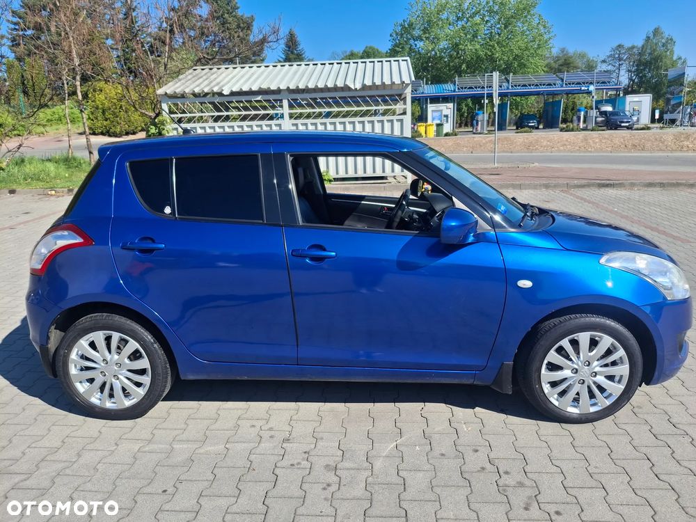 Suzuki Swift 1.2 4x4 Club - 15