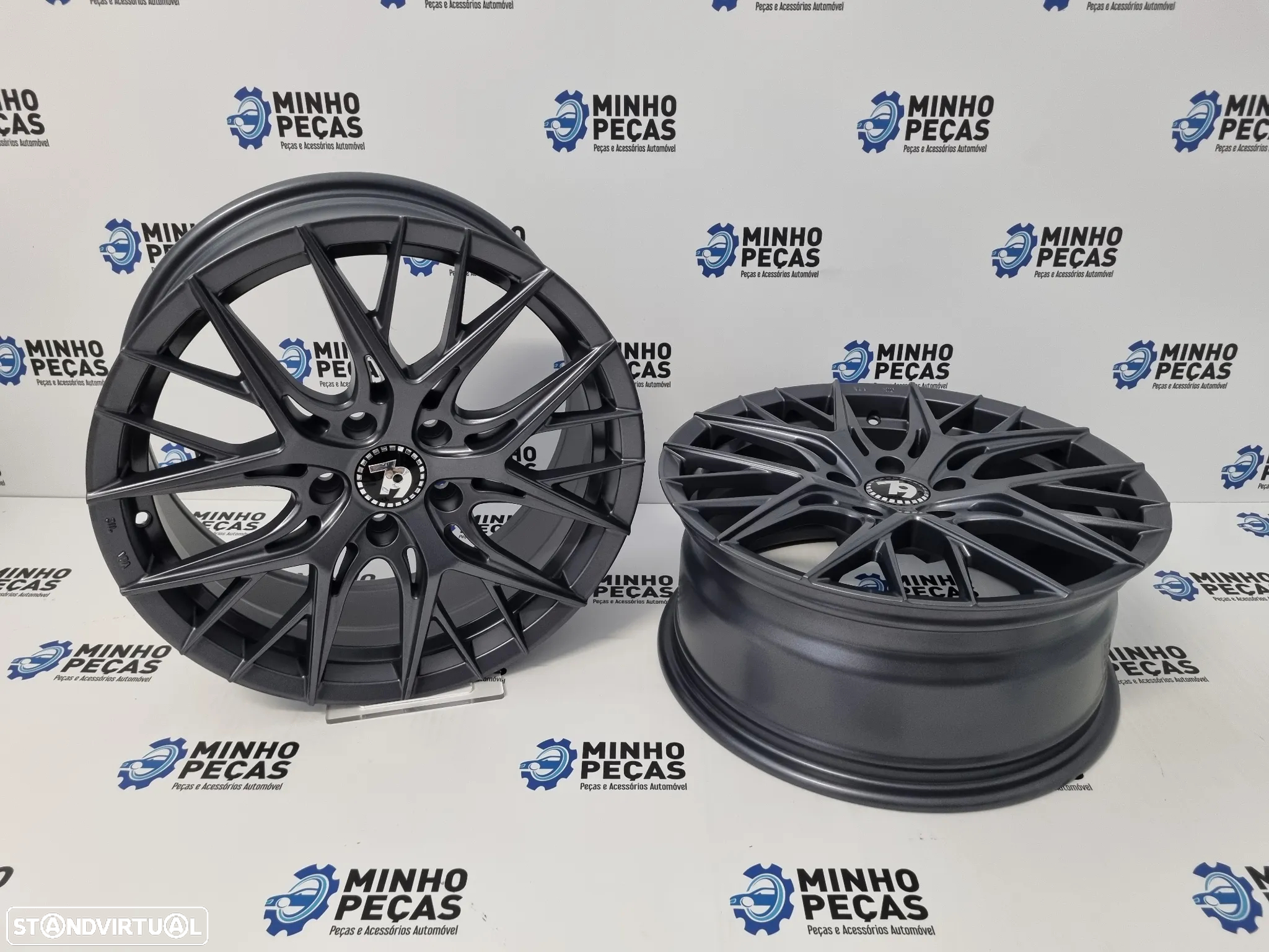 Jantes Seventy9 (SCF-L) em 17 (5x112) - 4