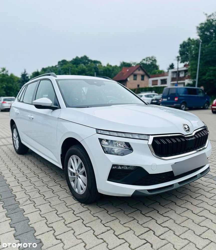 Skoda Kamiq 1.0 TSI Selection DSG - 1