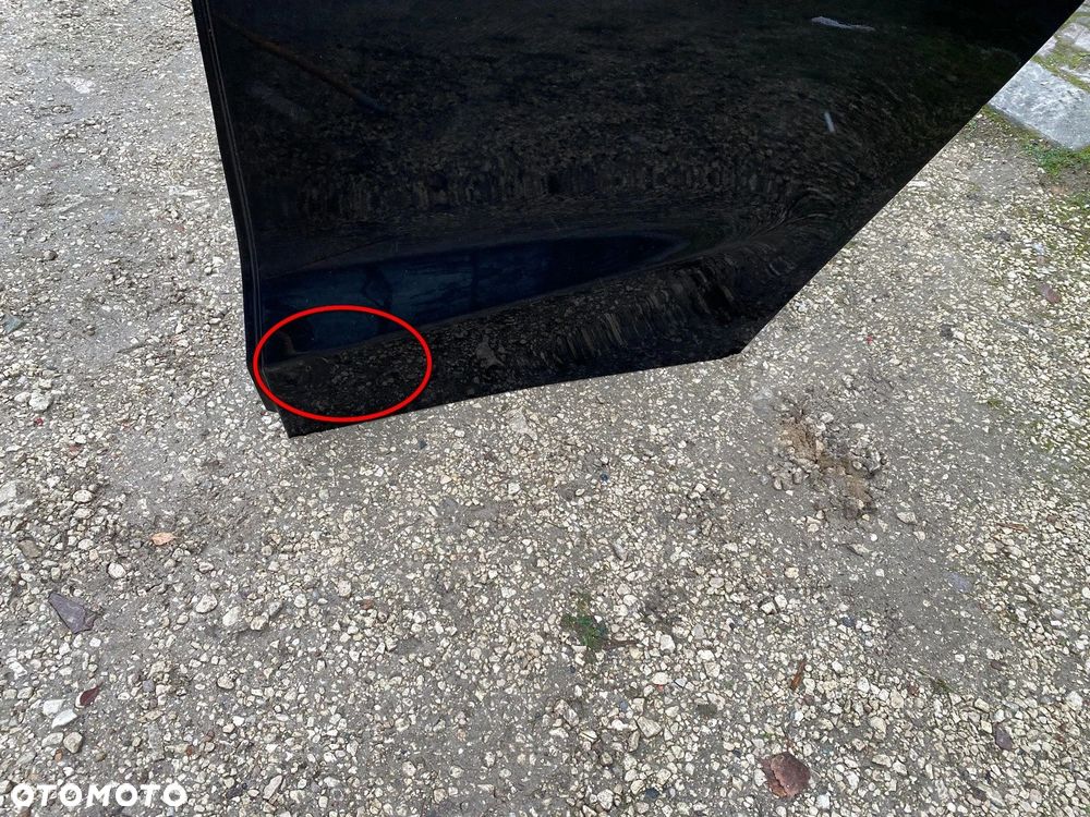 DRZWI TYLNE LEWE FORD FOCUS MK4 KOMBI JX7BN24721AE - 2