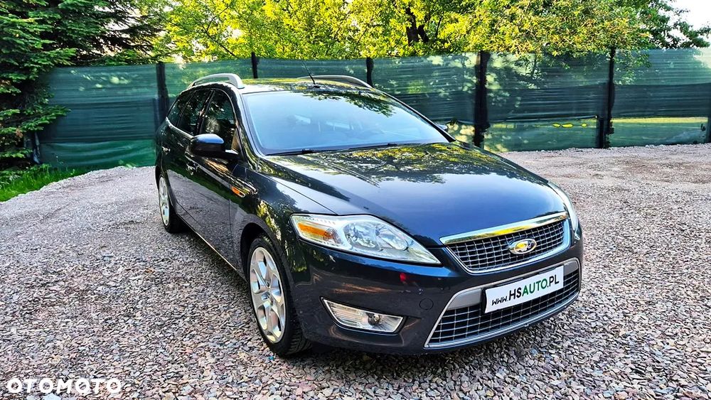 Ford Mondeo 2.0 Ghia X100 / X - 6