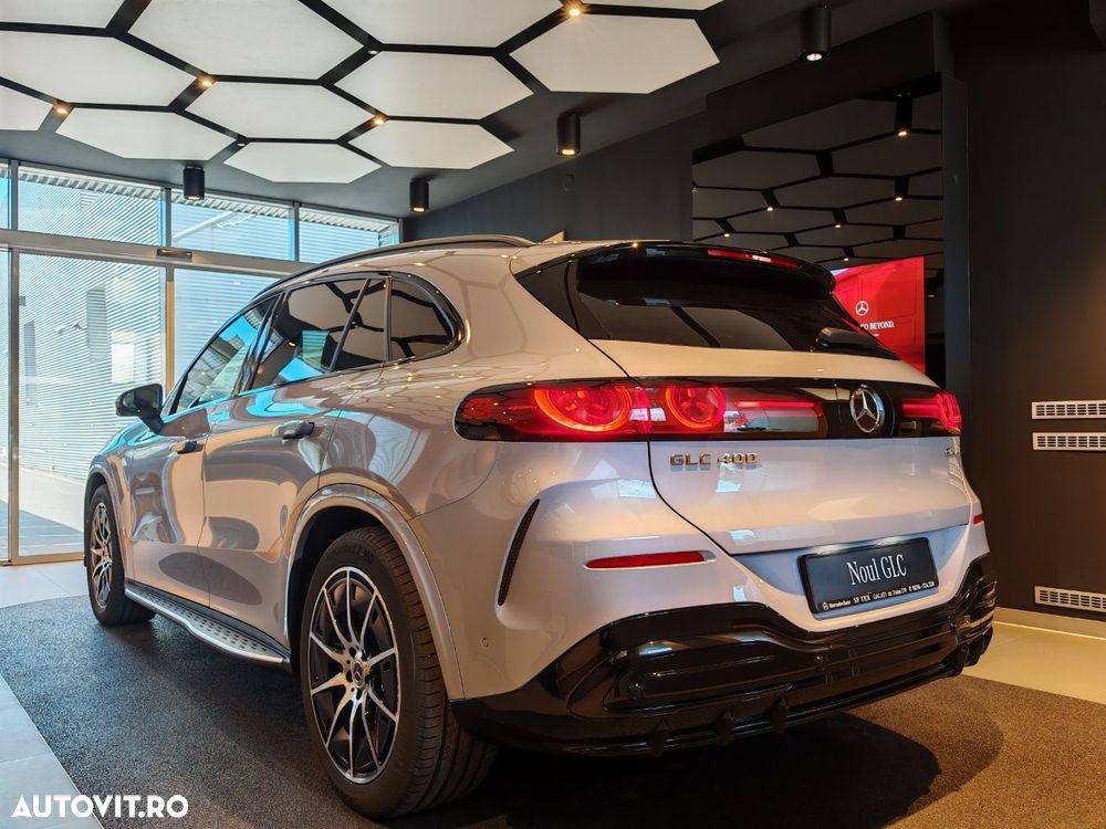 Mercedes-Benz GLC 400 4MATIC EV - 14