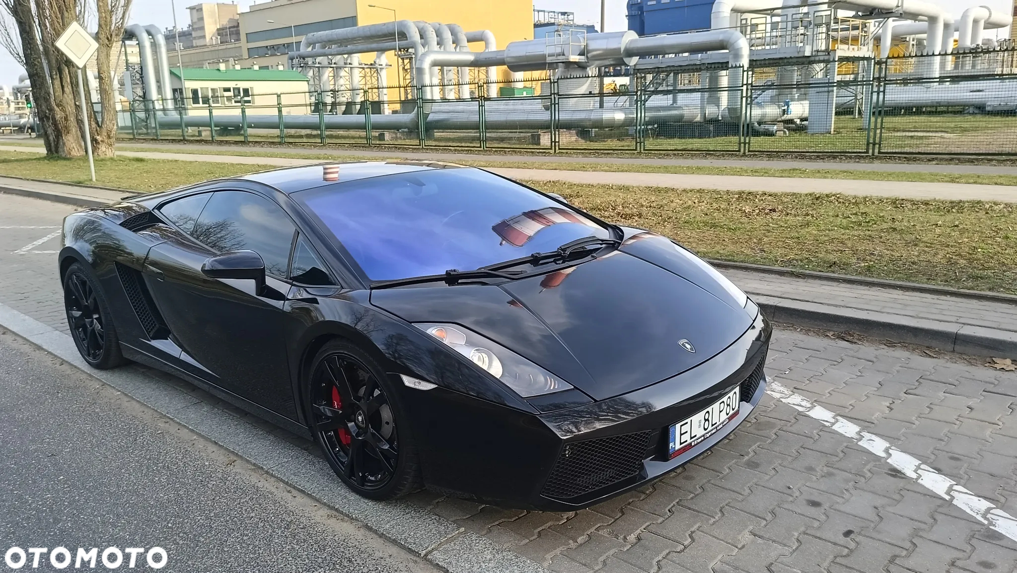 Lamborghini Gallardo E-Gear - 7