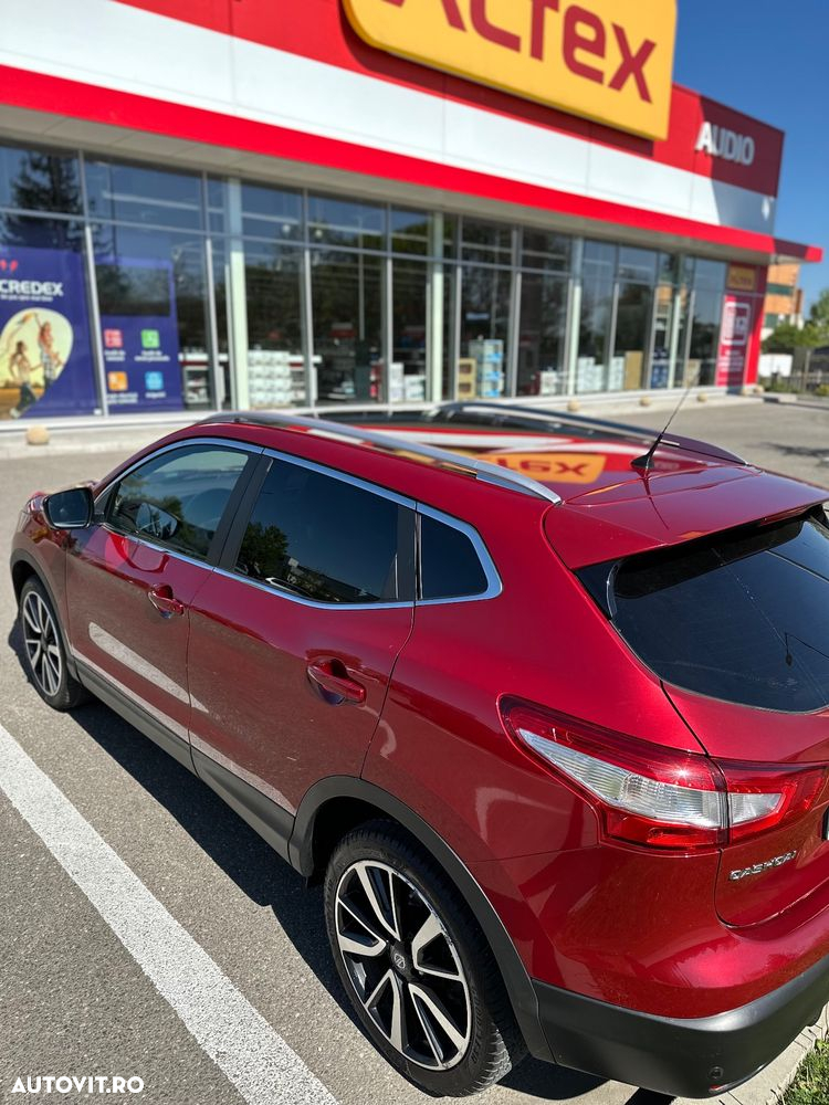 Nissan Qashqai 1.5 DCI Start/Stop Tekna - 8