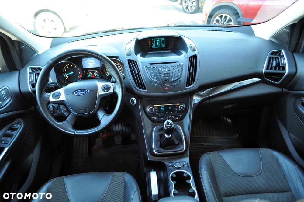 Ford Kuga 1.6 EcoBoost FWD Titanium ASS - 27