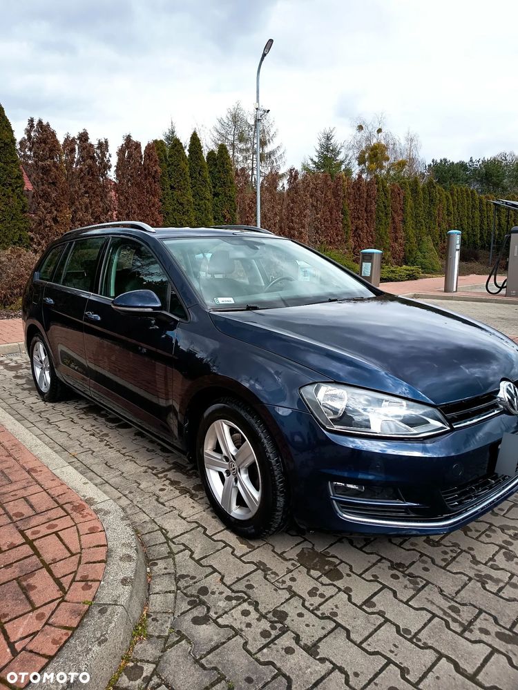 Volkswagen Golf 1.6 TDI BMT Comfortline - 2