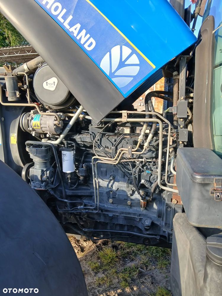 New Holland T6050 plus - 7
