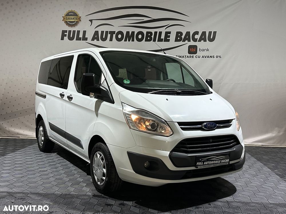 Ford Transit Custom 300 L1H1 VA Basis - 2