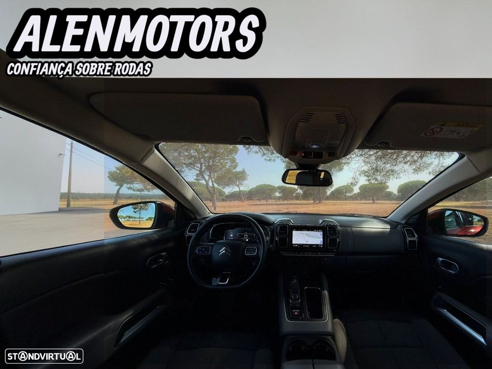 Citroën C5 Aircross 1.5 BlueHDi Feel Pack EAT8 - 16