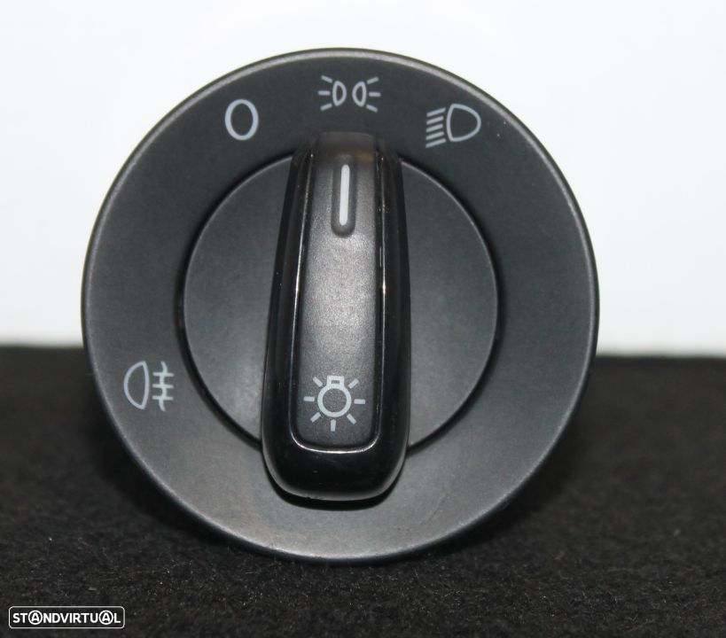 Comutador de luzes Volkswagen Polo - 2
