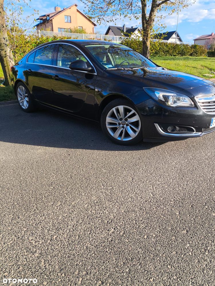 Opel Insignia 2.0 CDTI Cosmo ecoFLEX S&S - 3