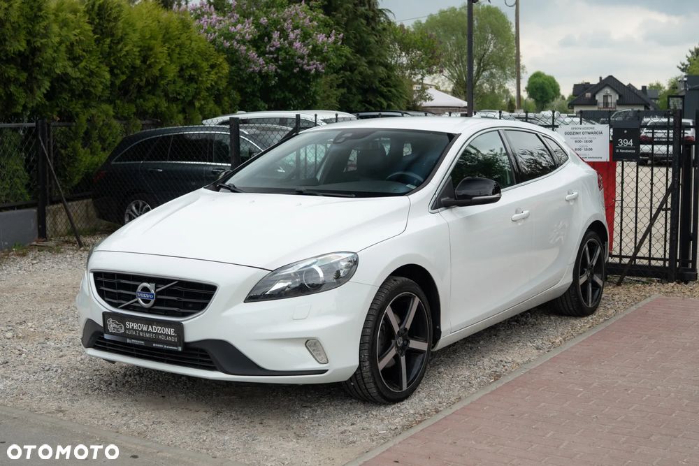 Volvo V40 D2 RDesign - 30