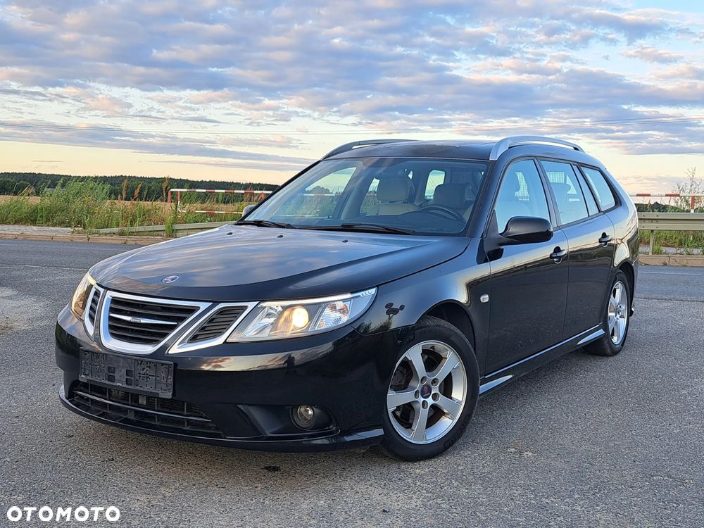 Saab 9-3 1.9 TTiD DPF Vector - 40