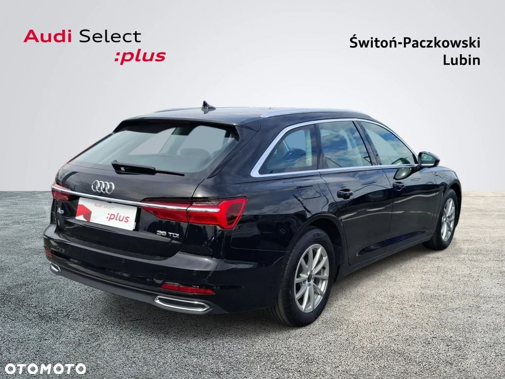 Audi A6 Avant 35 TDI mHEV S tronic - 5