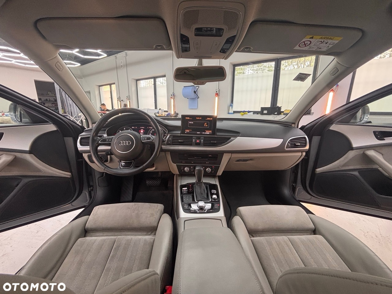 Audi A6 2.0 TDI ultra S tronic - 13