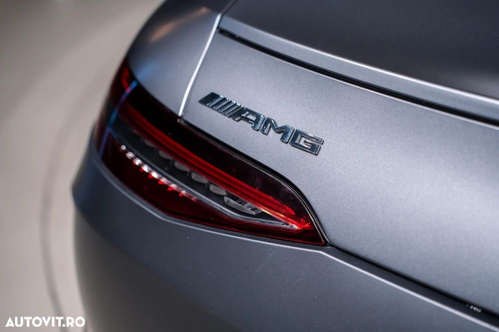 Mercedes-Benz AMG GT 4-door Coupe - 5