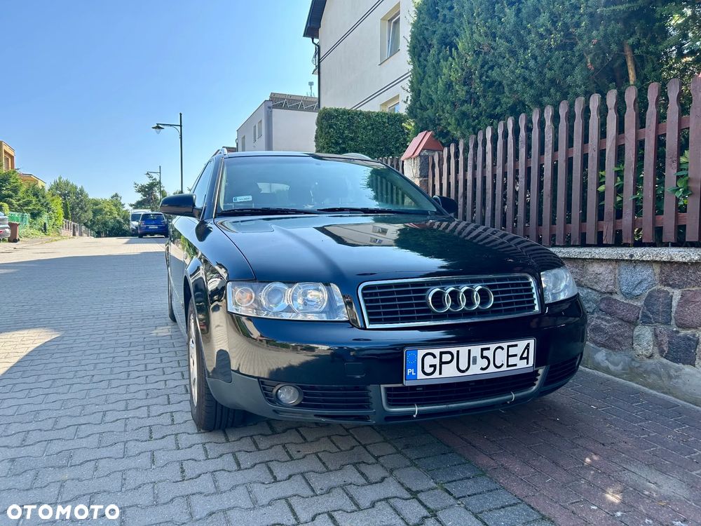 Audi A4 Avant 1.9 TDI - 1